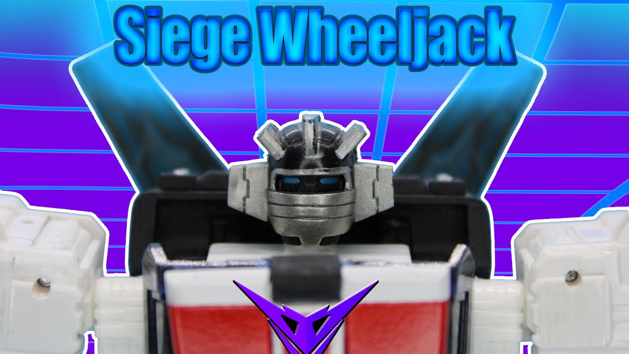 Siege Wheeljack
