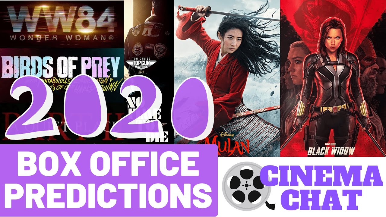 2020 Box Office Predictions