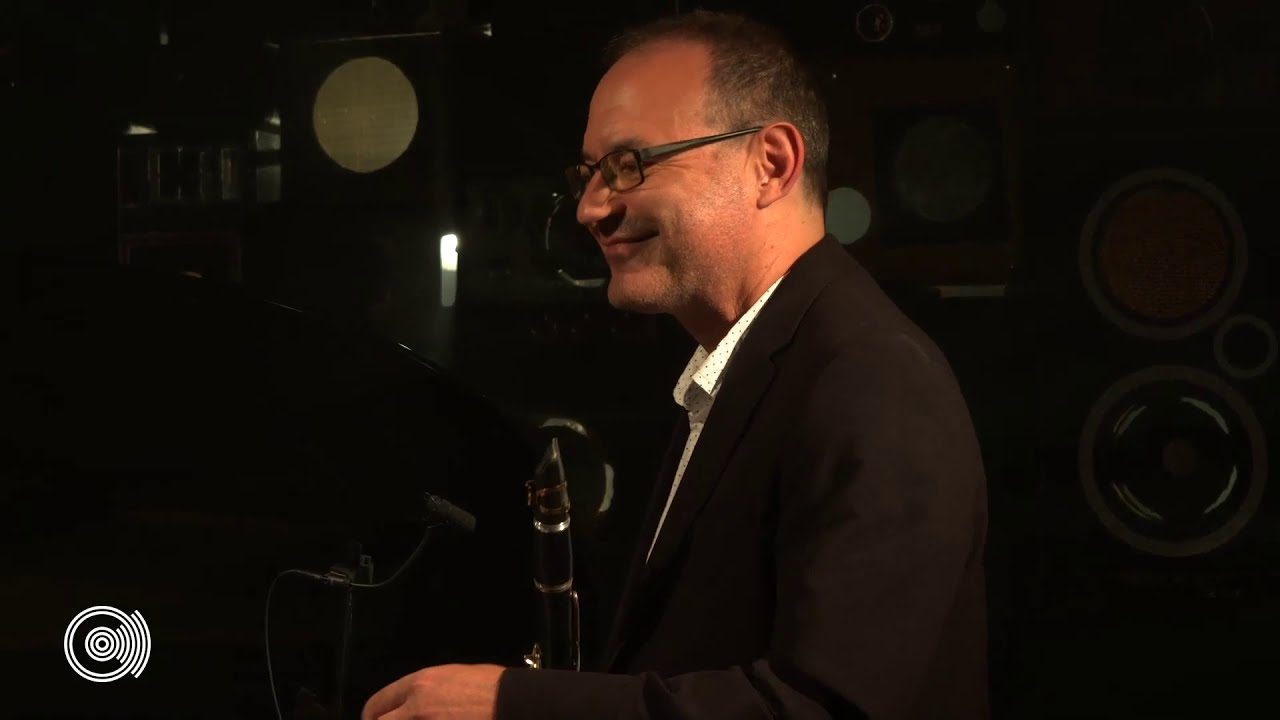 Myra Melford & Ben Goldberg en Guanamor Studio (Live)