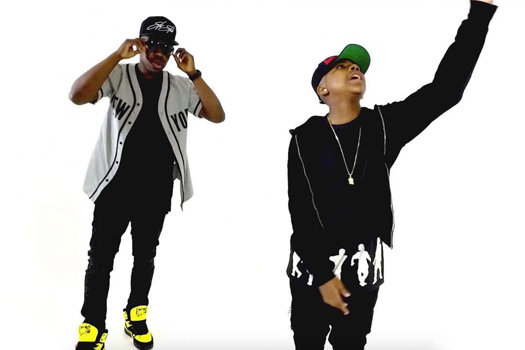 Kida The Great x Terin Thompson - DO DAT (Official Video)