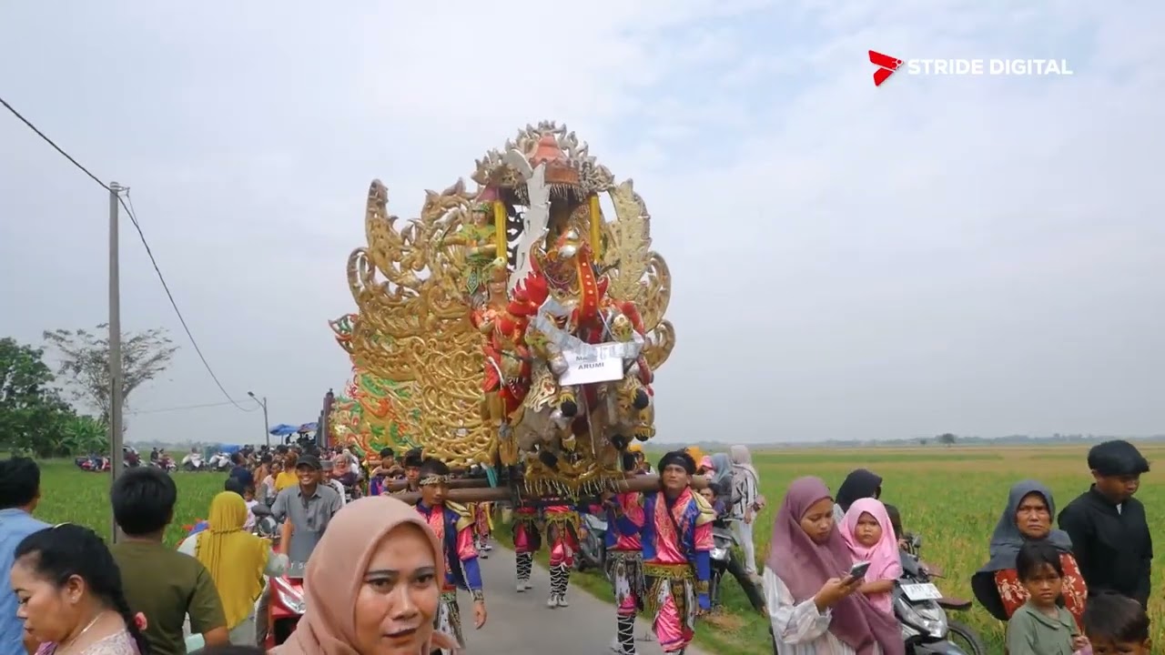 Sekuat ati - Karyataruna REWOK Group 2024 // Gebang Carang