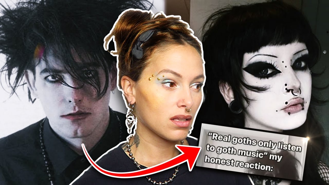 LA GUIA GOTH DEFINITIVA M&Aacute;S ALL&Aacute; de TIK TOK