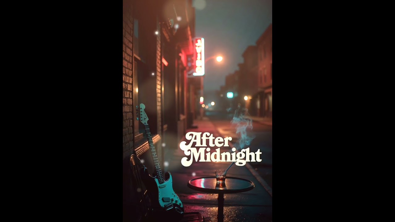 After Midnight (Reimagined) - Soul Machine 