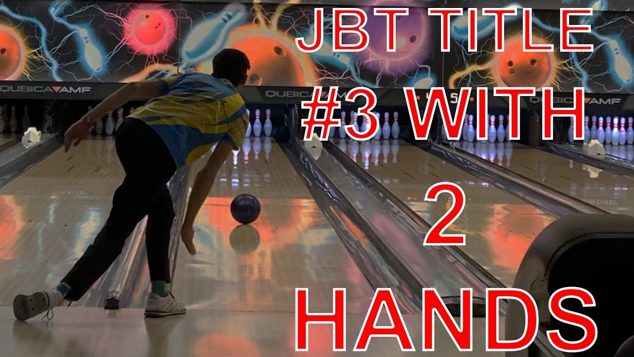 JBT Title #3 с 2 РУКАМИ | VLOG #3