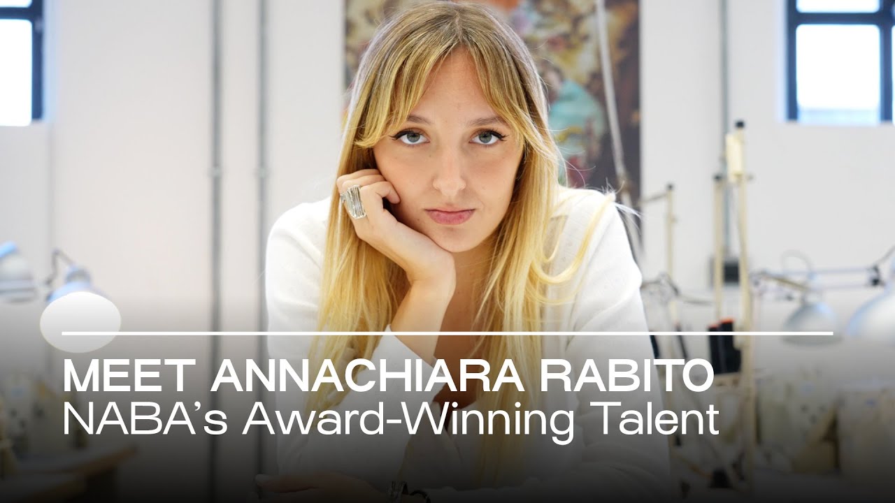 Da NABA alla premiazione a Milano Moda Graduate | L’intervista ad Annachiara Rabito