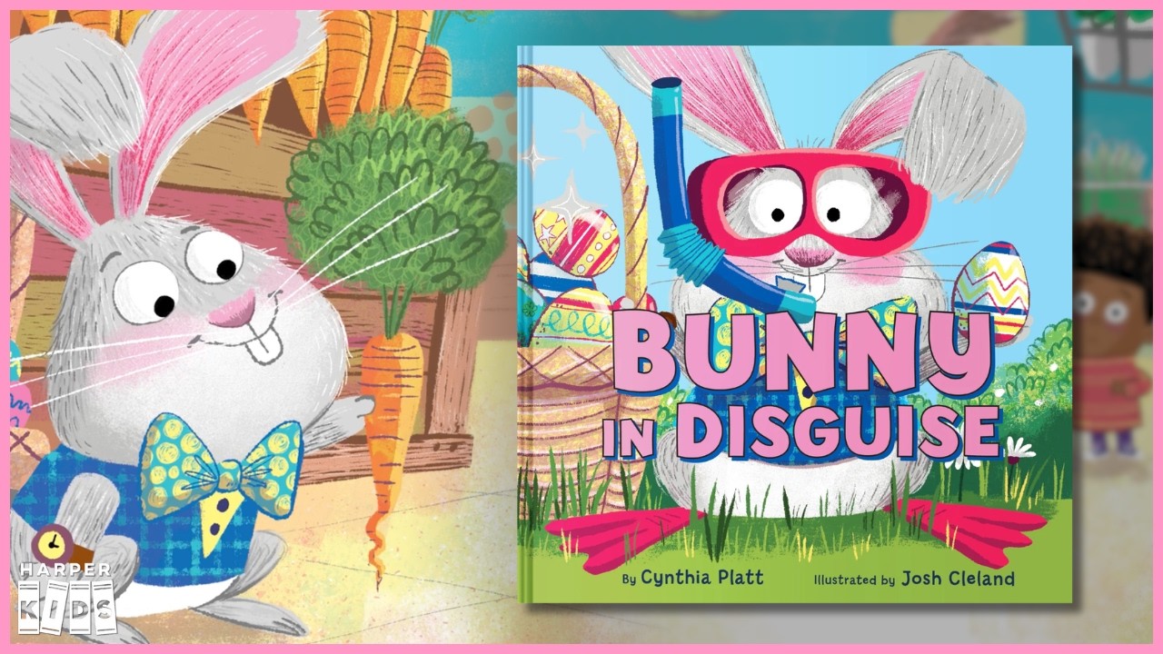 Bunny in Disguise