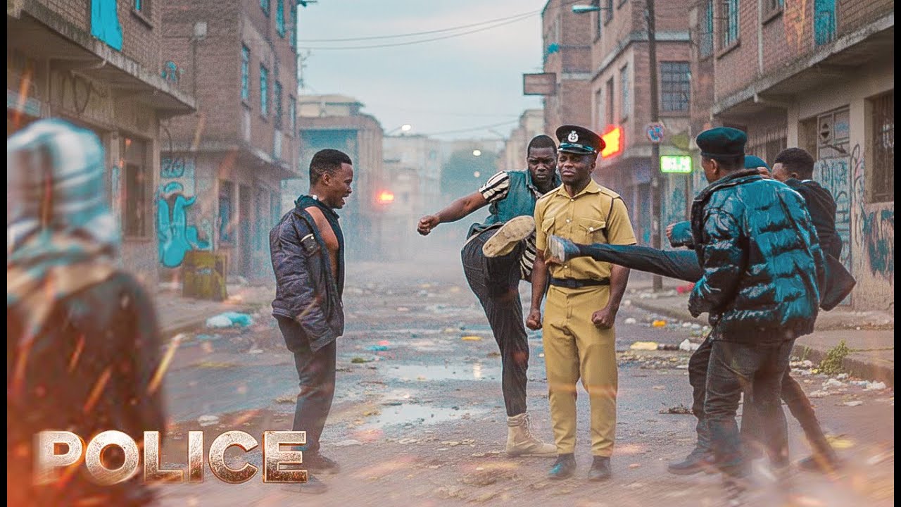 POLICE OFFICER 1