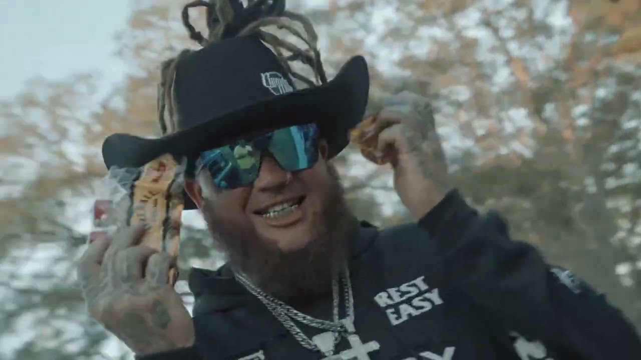 Florida Dolph - Backroads (Official Music Video)