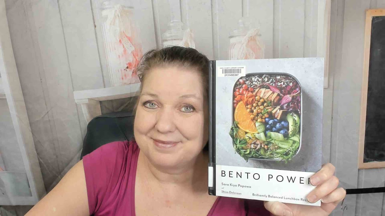 Cookbook Preview: Bento Power: Brilliantly Balanced Lunchbox Recipes, by Sarah Kiyo Popowa