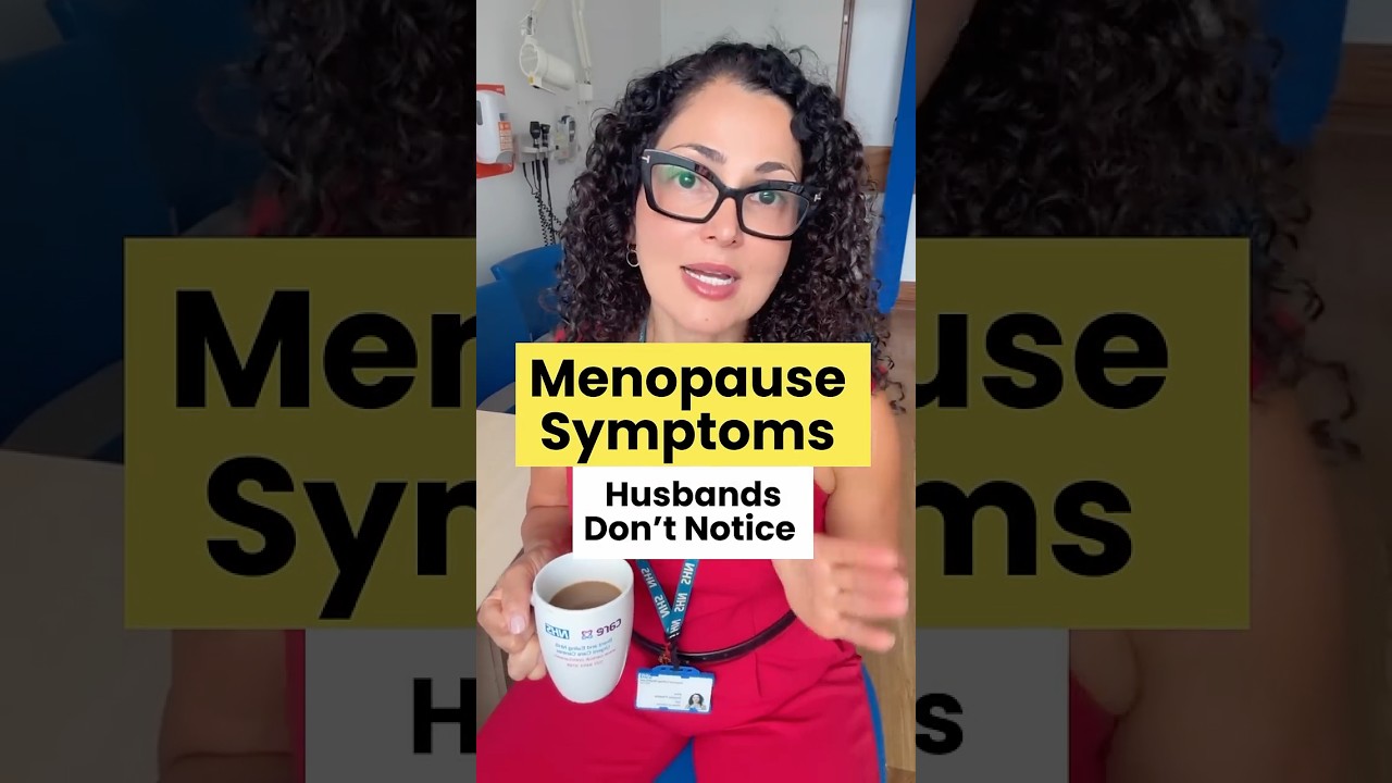Menopause & Marriage: What Every Partner Must Understand