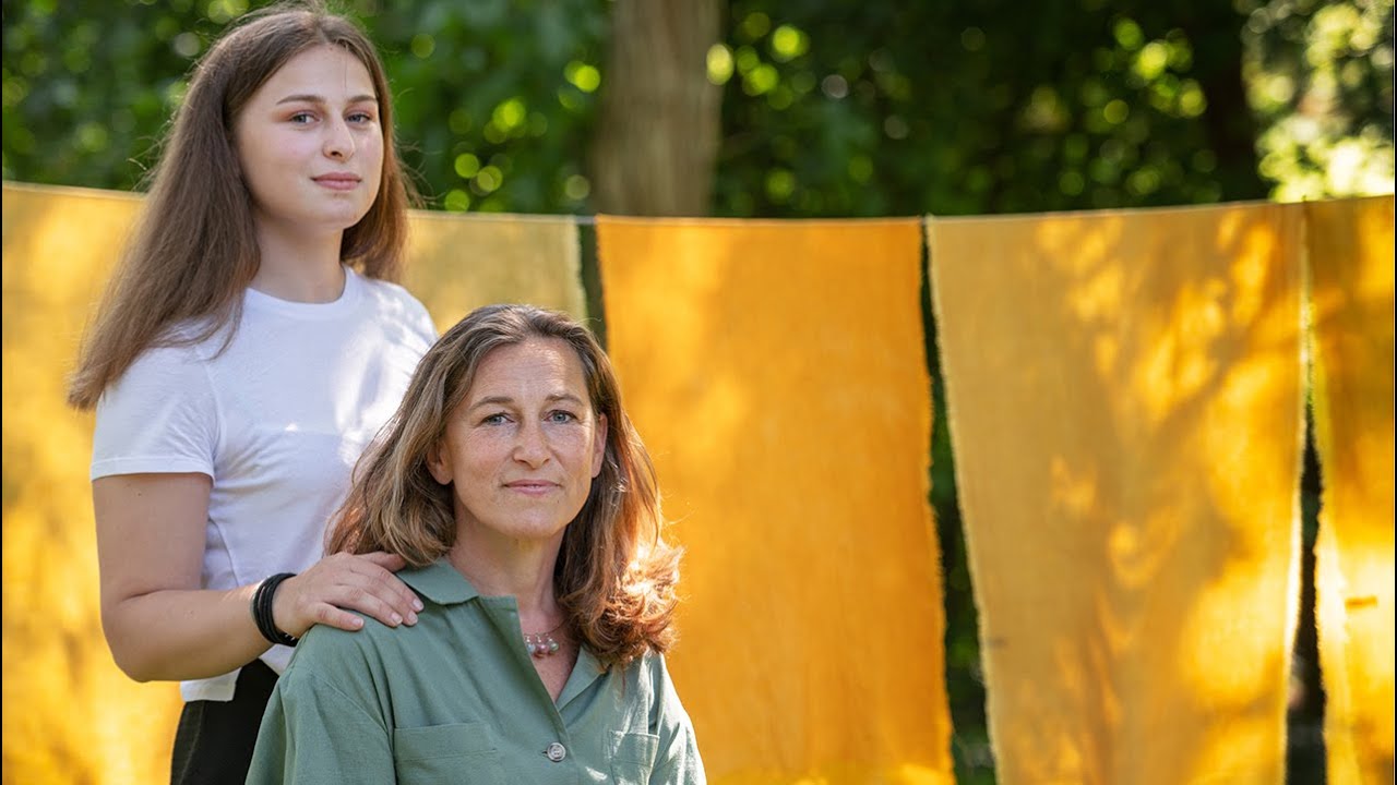 Peinture naturelle, nuancier personnalisé : Pérégreen