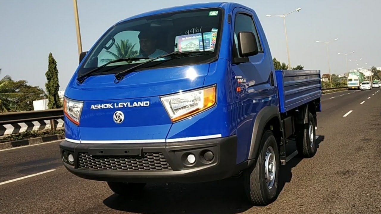ASHOK LEYLAND BADA DOST | DETAILED REVIEW