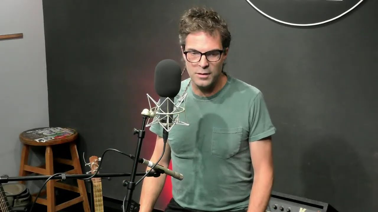 Live from Studio A - Brad Barr