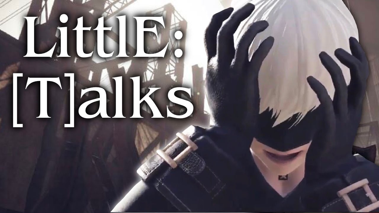 Little Talks - NieR Automata GMV {Swan}