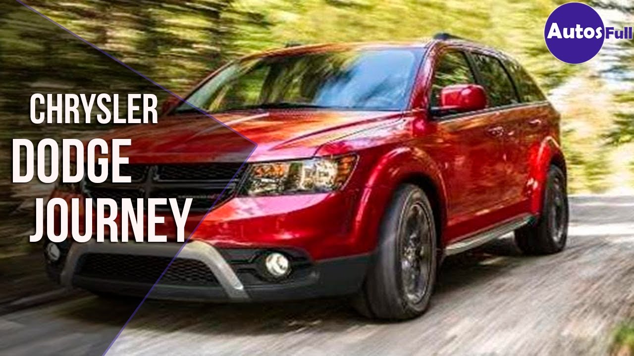 dodge journey 2017