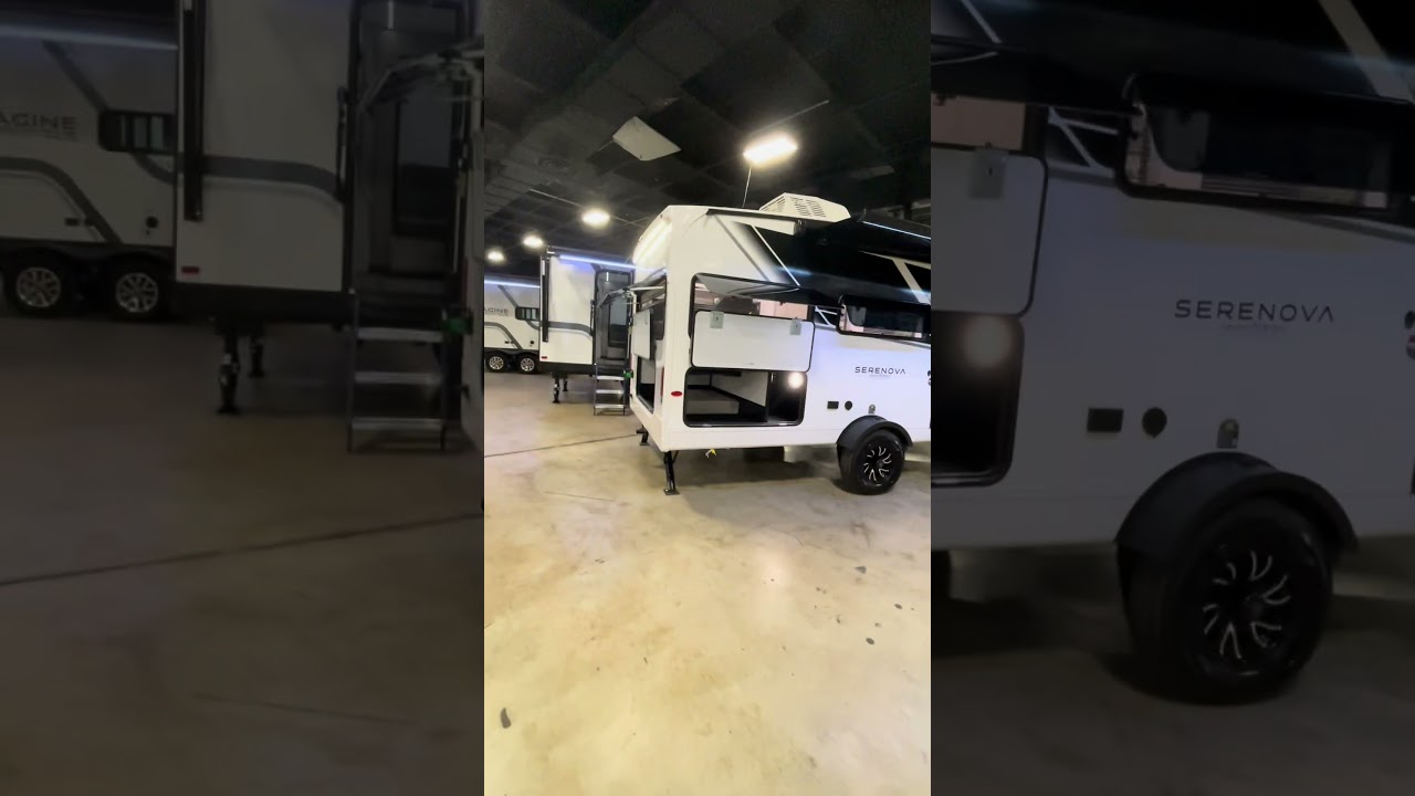 First Look: RV Show Greenville Convention Center Jan 8-11. Adults $5 Children Free 