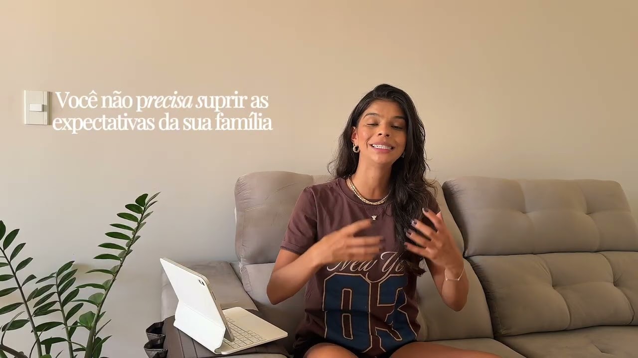 E aí como tá essa cabeça? Vamos falar sobre expectativas da família 