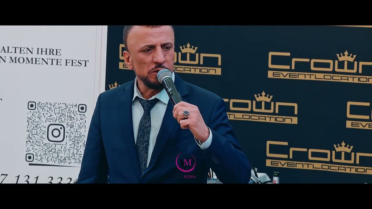 Tarek Shexani I Ez yab lazem / ازيه لزم I 4K I New Music By Vin Media