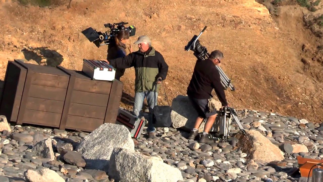 Poldark film set July 2014