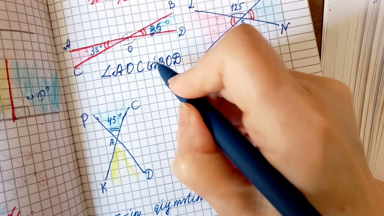 Riyaziyyat 5-ci sinif 2-ci hissə səh 43