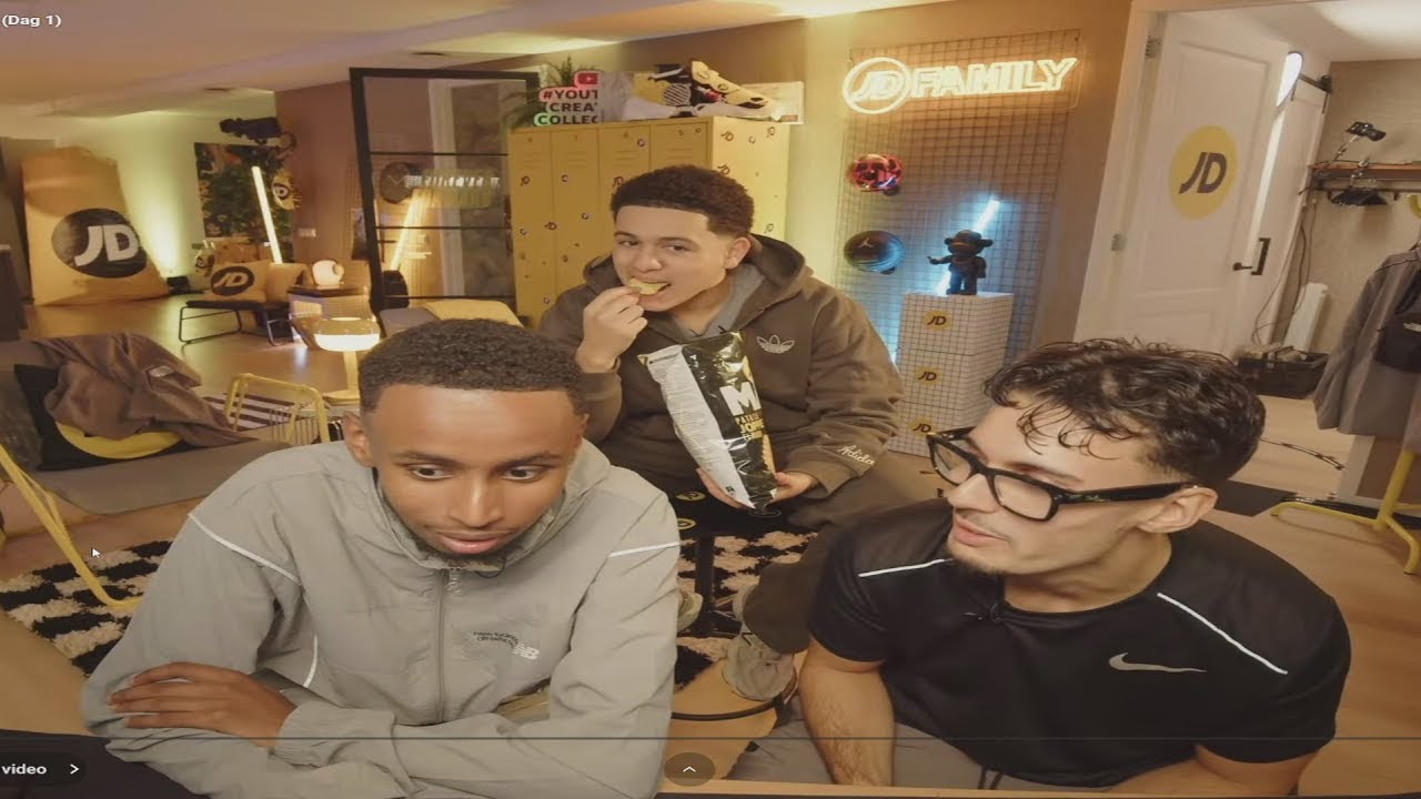 Meest Gefailde Stream in Nederland OOIT