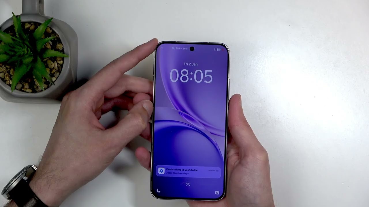 Распаковка и первый взгляд на VIVO X300 FE