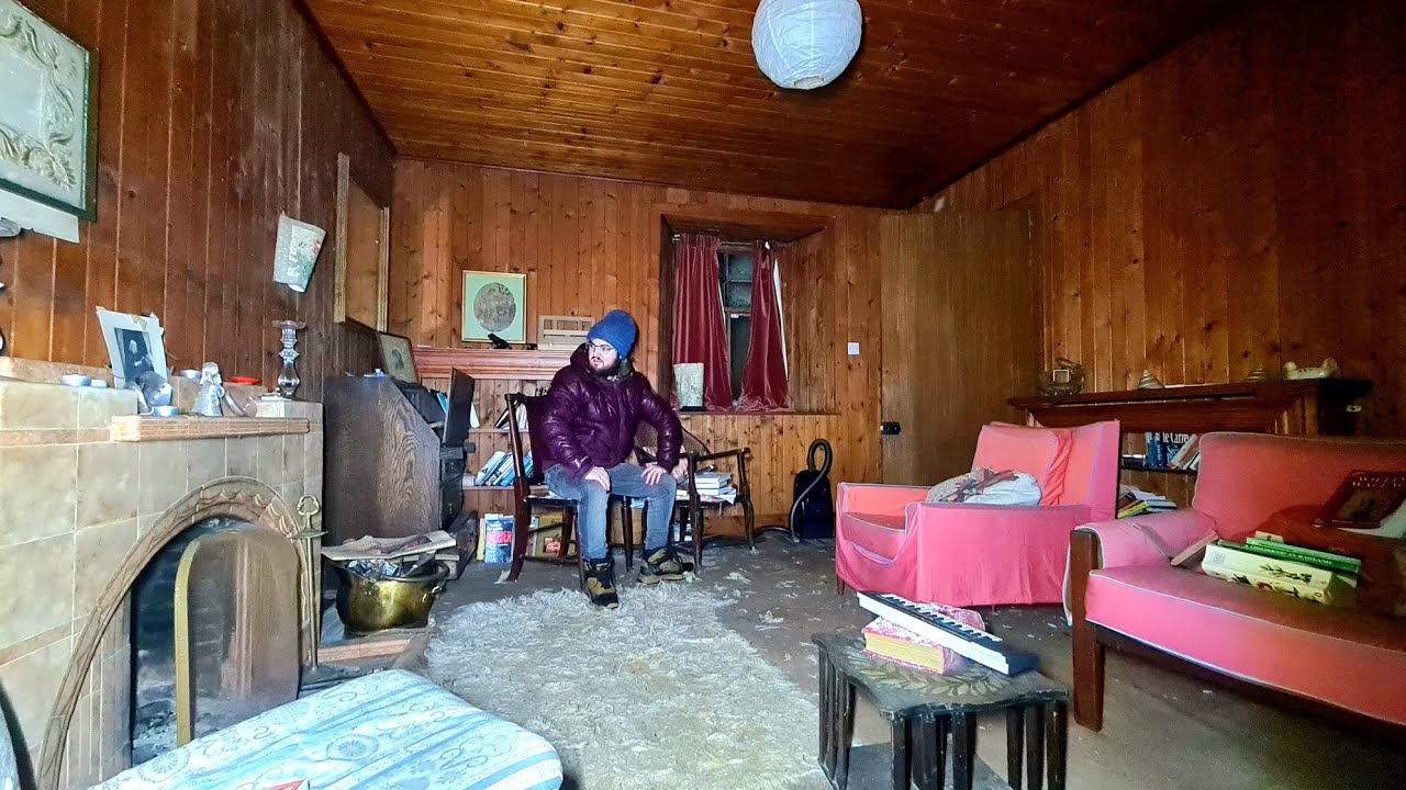 We Found An Abandoned Highlands House Left For Decades Hidden In The UK -  Abandoned Places UK