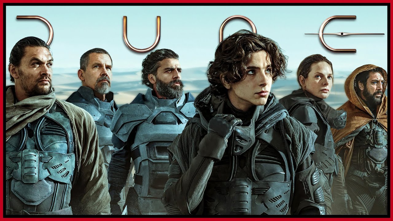 Dune | Reveu Film