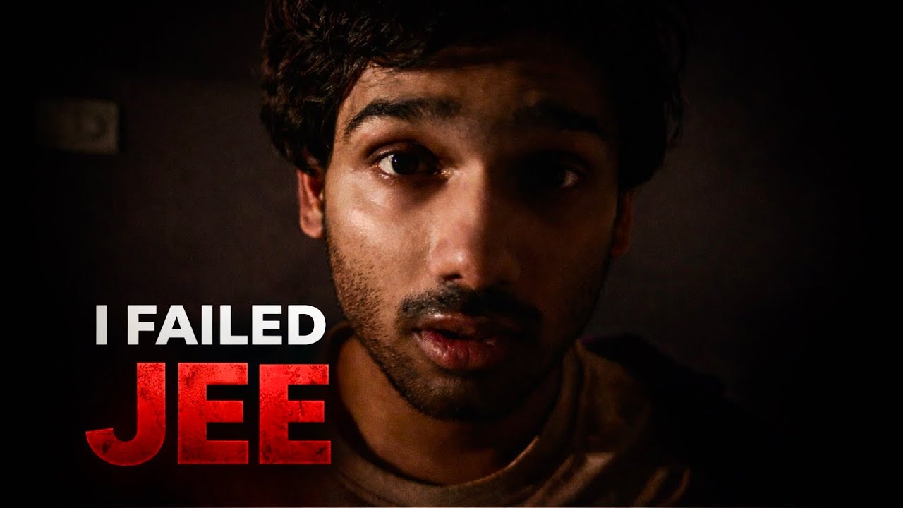 JEE MAINS is not the END | My JEE Mains Story
