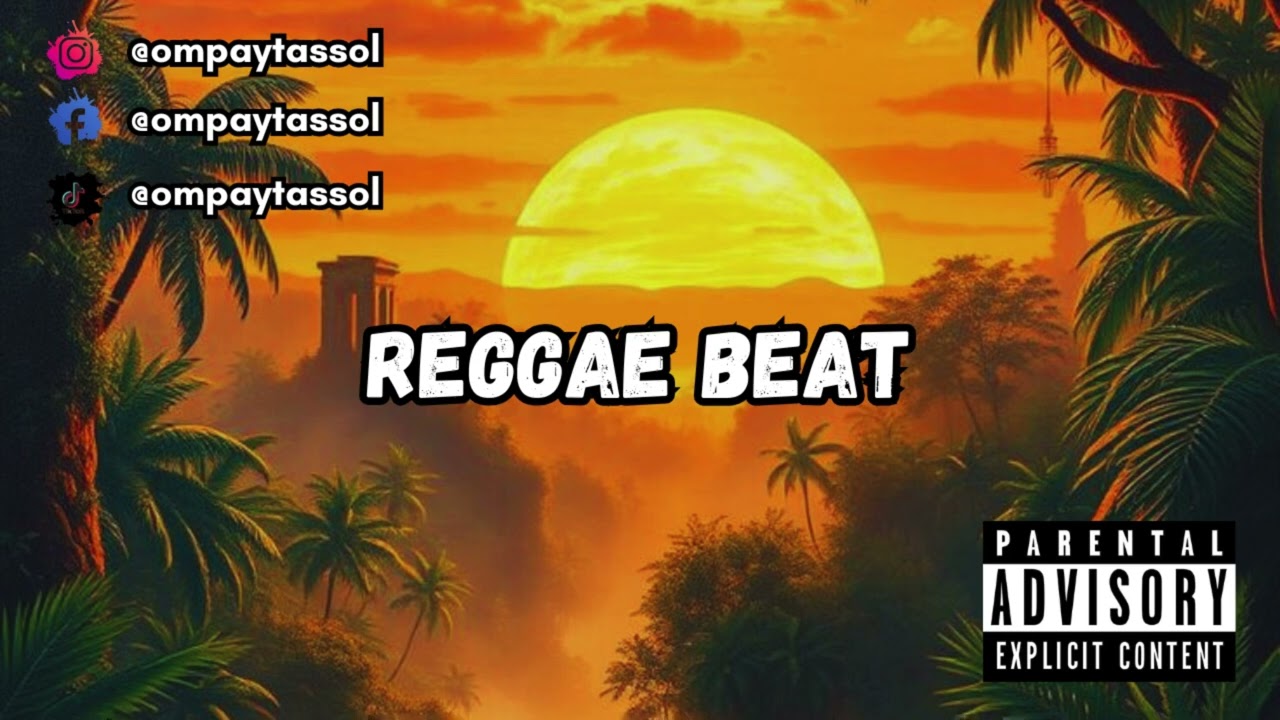 Reggae Instrumental Beats 2025  I  Proud.OmpayTassoL