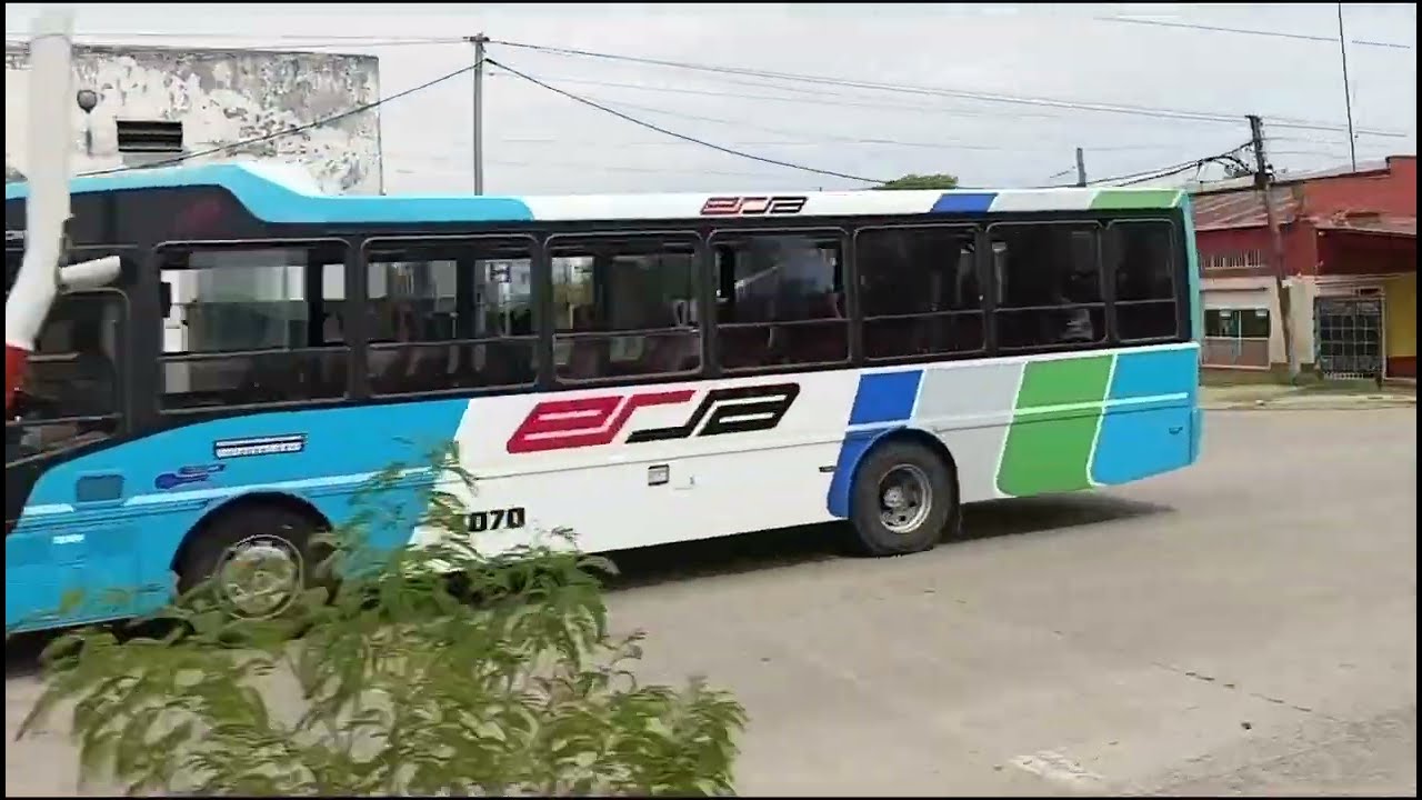 Viajando en el 107 | De Resistencia a Fontana | Chaco 2026