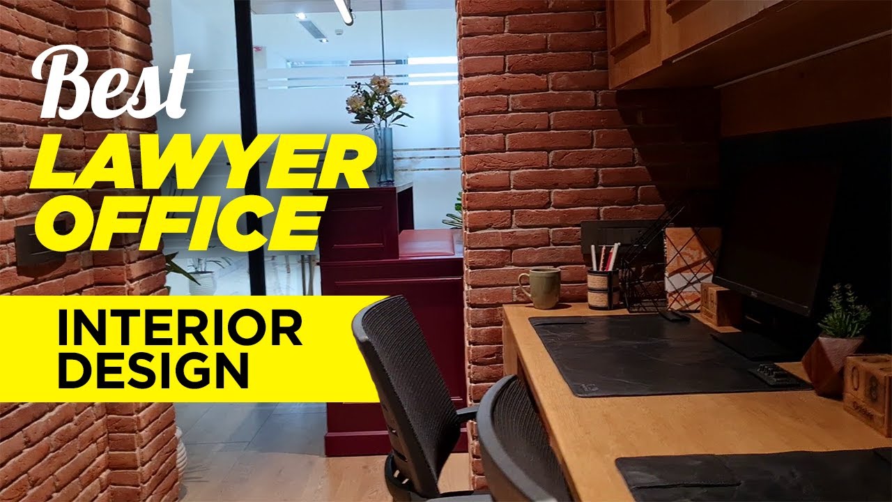 Office Space For Sale in Mohali | Lawyer Office Interior I Lawyer Office Interior Design