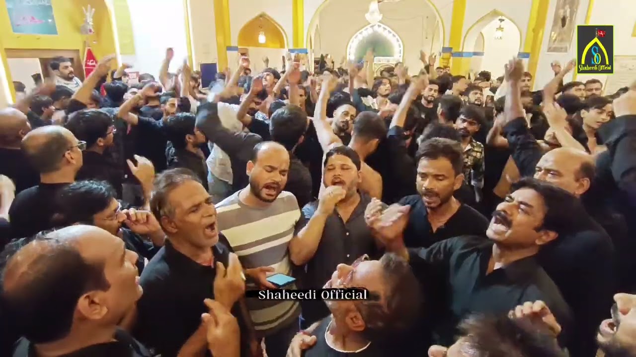 Chehlum Lucknow 2025