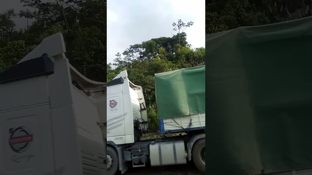 Carretera Santa Cruz-Cochabamba, Bolivia