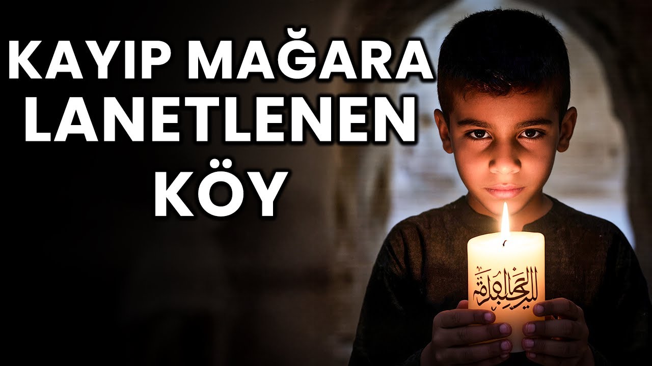 Cinli Köyde Esrarengiz Kayıplar Büyücünün Mağarası