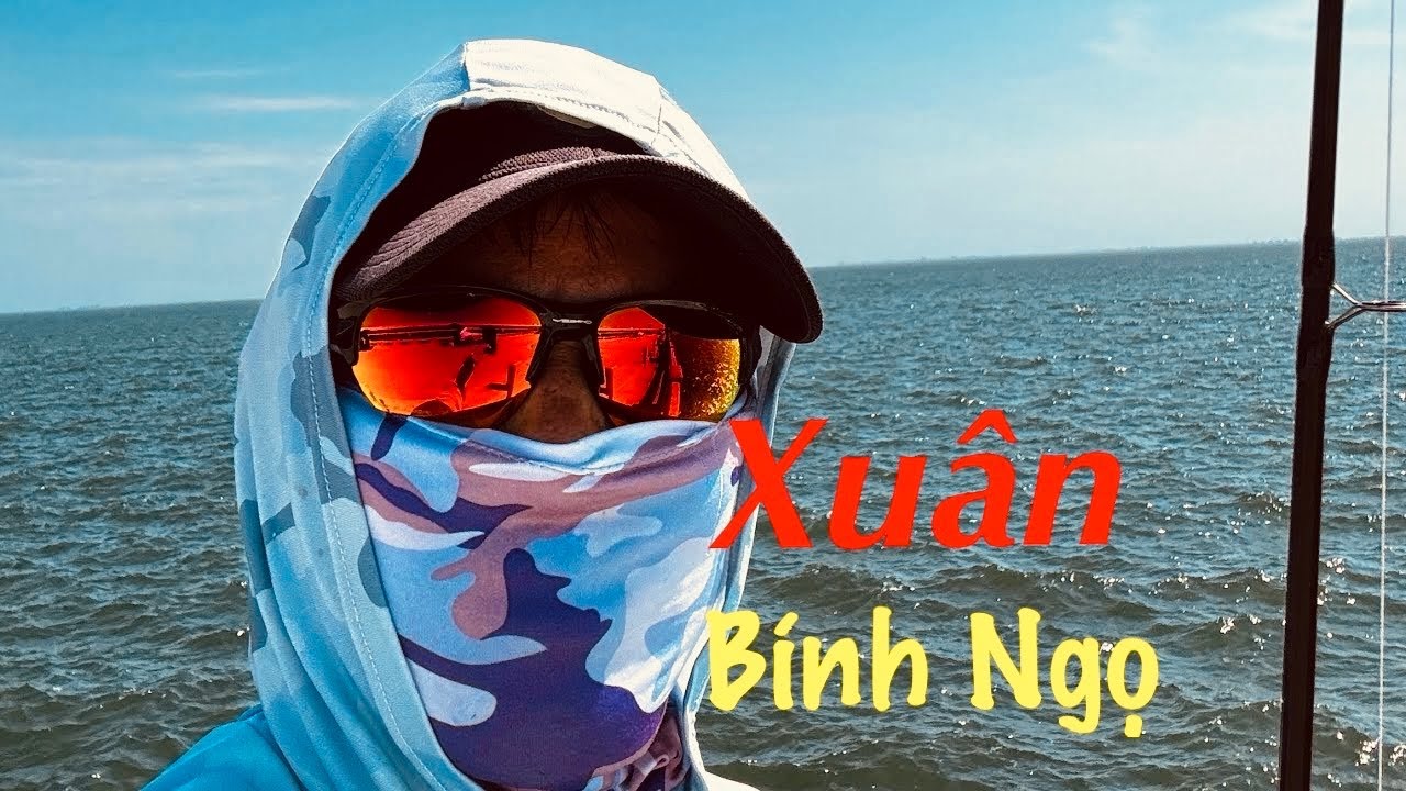 Khai cần đầu Xuân | Ron Fishon 