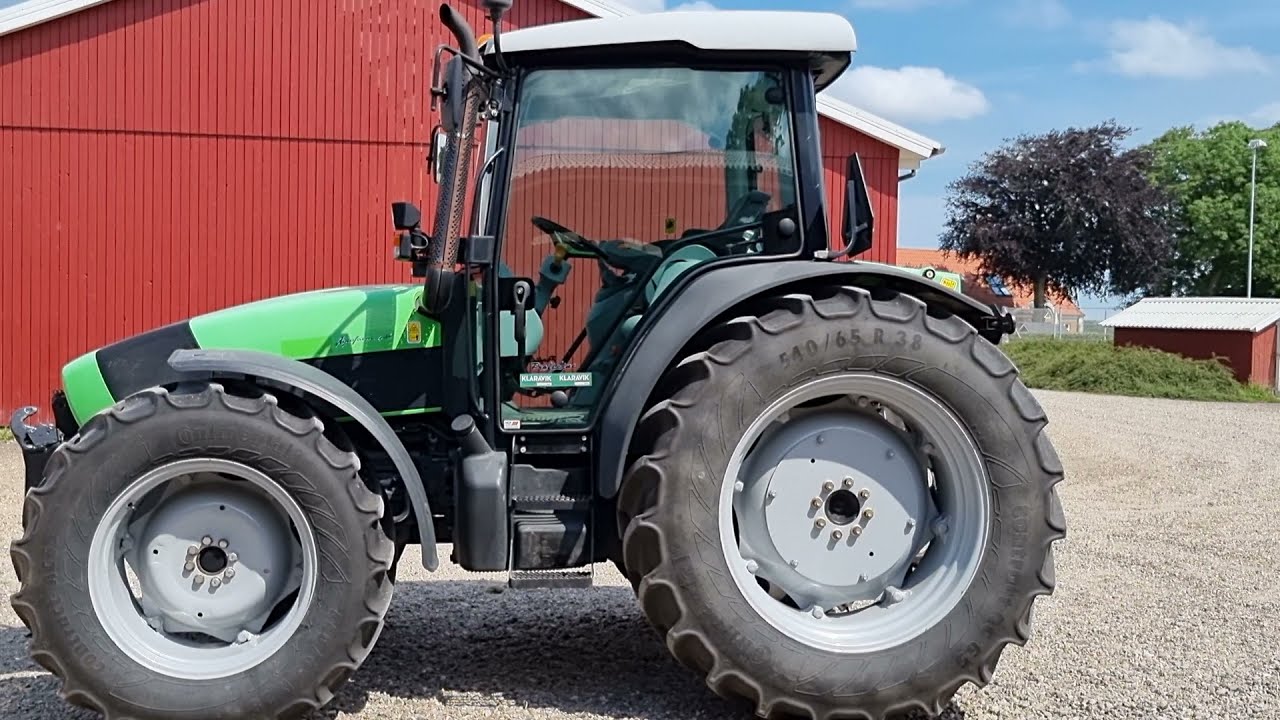 Køb Deutz Agrofarm 430 på klaravik.dk 404886