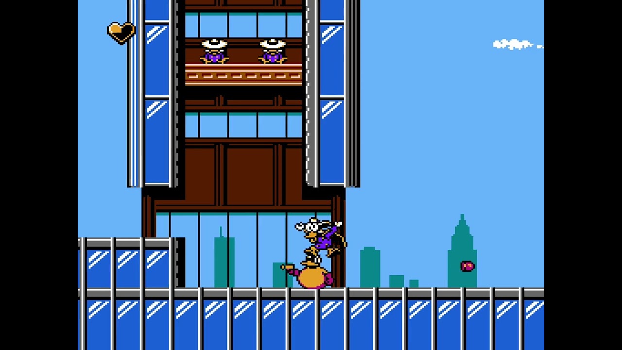 [TAS] NES Darkwing Duck 