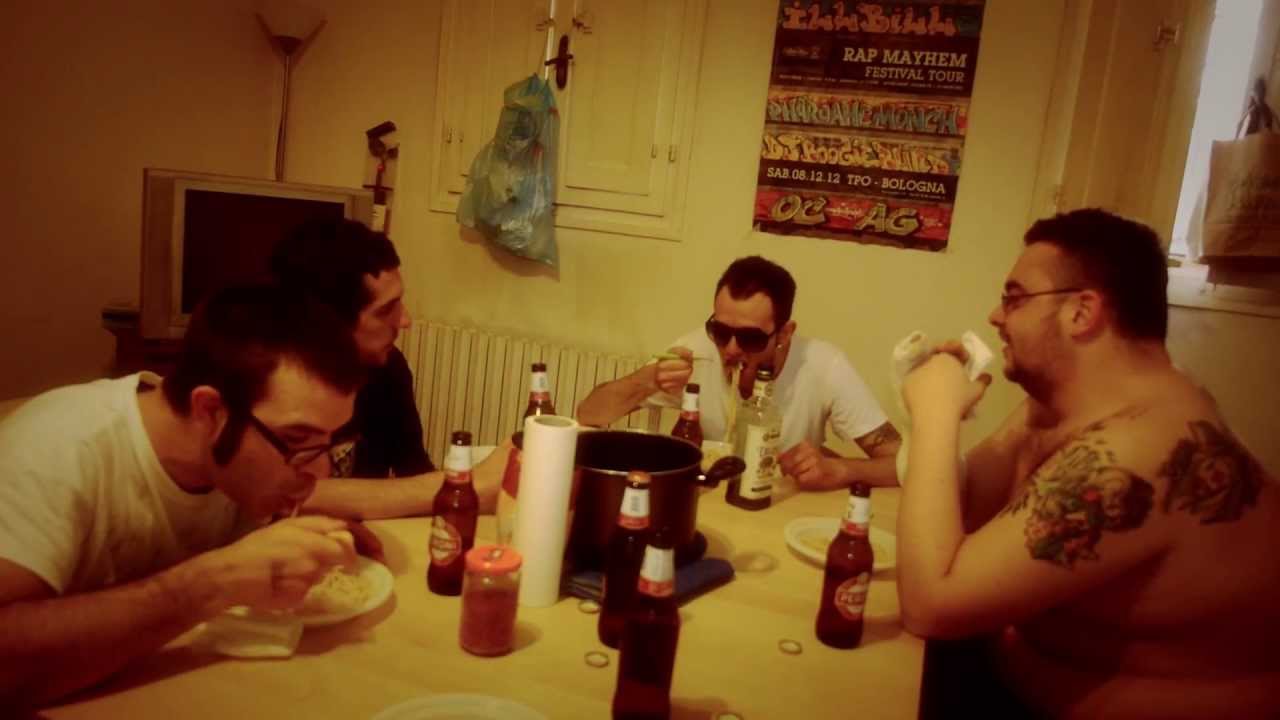 MANUEL (Trash Lovers) - OCCHIO ROSSO -FULL HD VIDEO