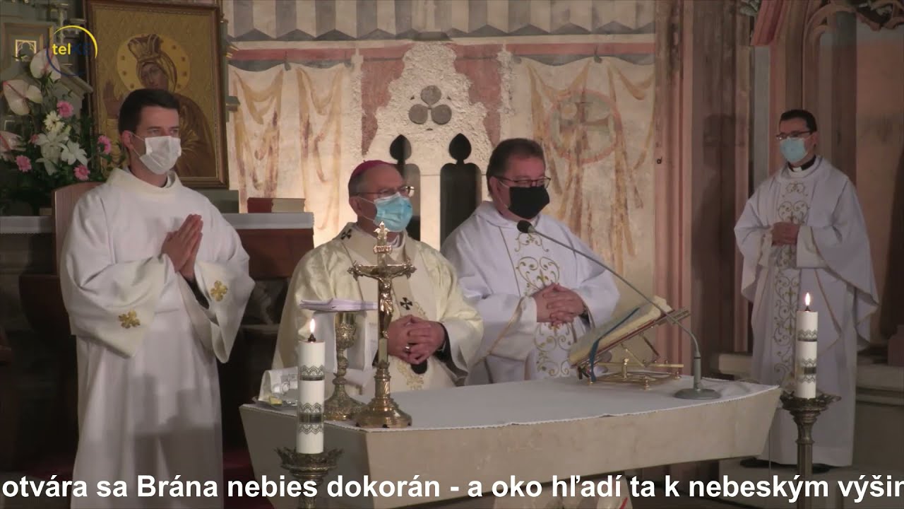 JKS 417 - Hľa, otvára sa brána nebies