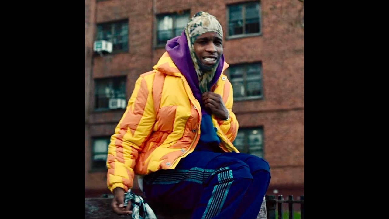 [FREE] ASAP ROCKY TYPE BEAT - 