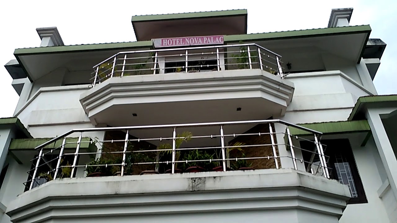 Beautiful Hotel Nova place amazing Security guard Silapathar