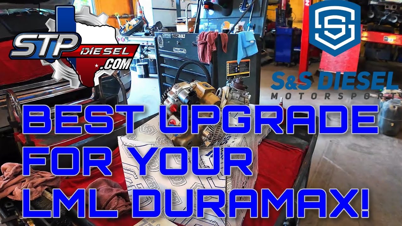 BEST UPGRADE FOR YOUR LML DURAMAX! 