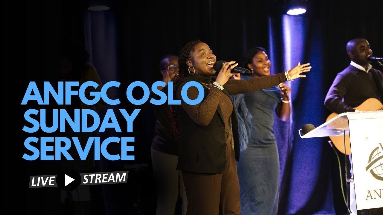 Sunday Service 11th January, 2026