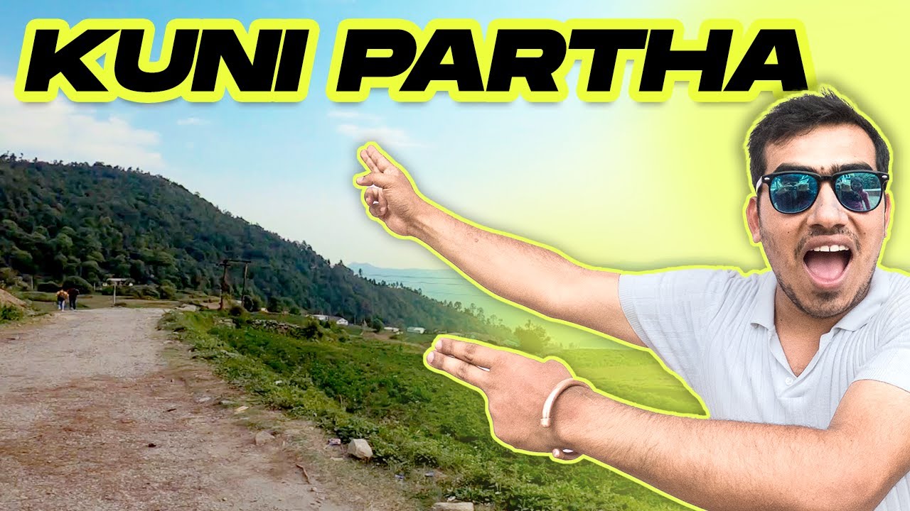 Kuni Partha (कुनी चक पार्था) Vlog Chamoli Uttarakhand | Travel Vlog | Roshan Negi | Mountain Men