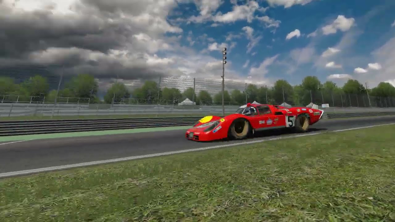 Assetto Corsa Classic Ferrari
