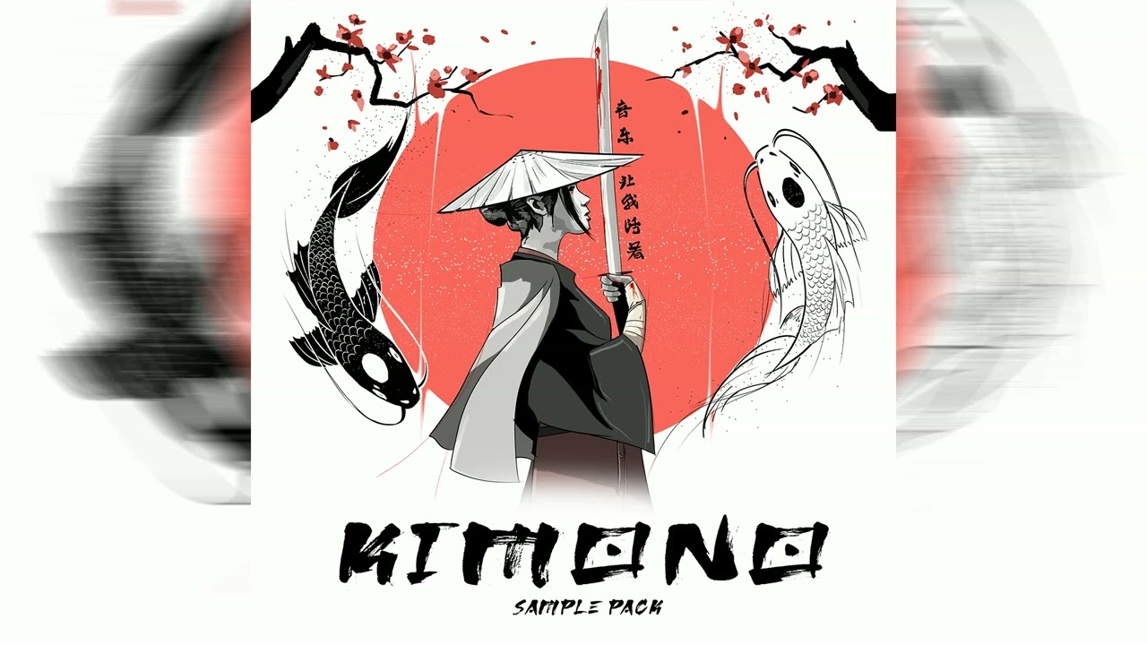 [25+] FREE YSL LOOP KIT / SAMPLE PACK - KIMONO[GUNNA,YOUNG THUG,CUBEATZ,VINTAGE,WHEEZY]