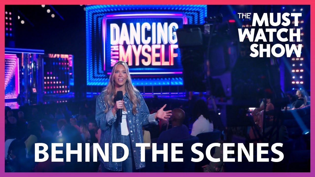 Dancing with Myself Season 1 - Behind the Scenes with Camille Kostek