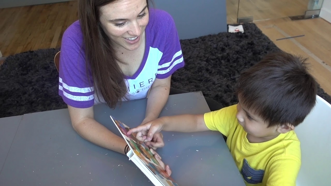 Early Literacy Skills!