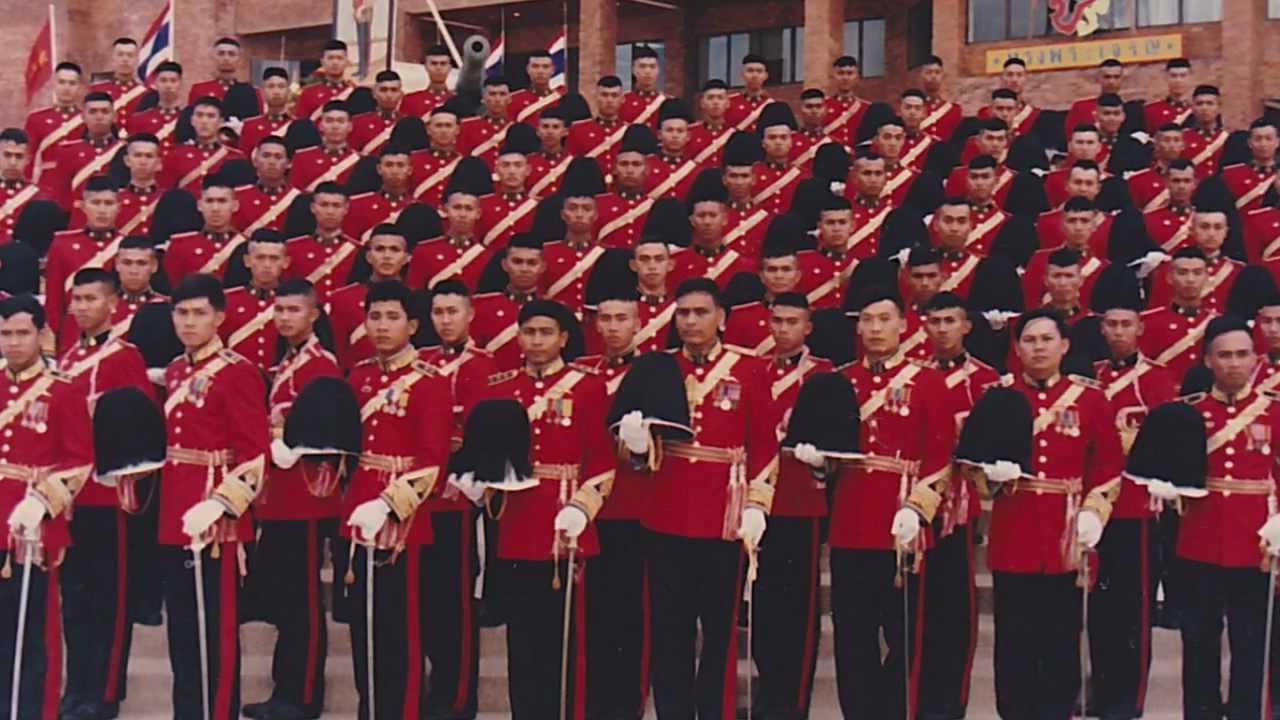 ประวัติและความเป็นมาของ จปร.37